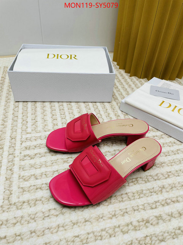 Women Shoes-Dior sell online luxury designer ID: SY5079 $: 119USD