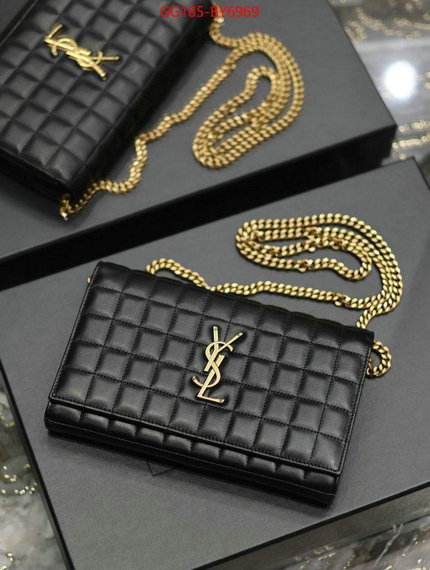 YSL Bags(TOP)-Cassandra sale ID: BY6969 $: 185USD