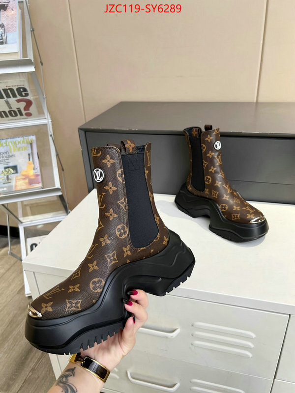 Women Shoes-Boots what best designer replicas ID: SY6289 $: 119USD
