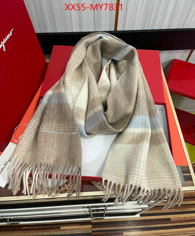 Scarf-Ferragamo where can i buy ID: MY7831 $: 55USD