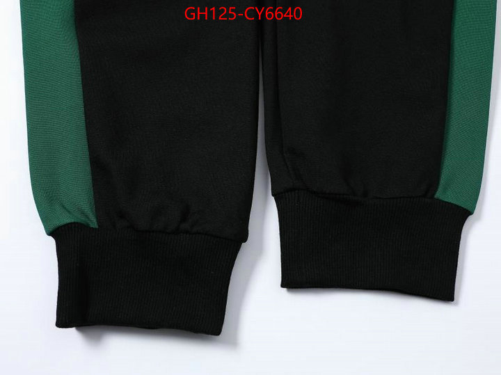 Clothing-Burberry perfect quality designer replica ID: CY6640 $: 125USD