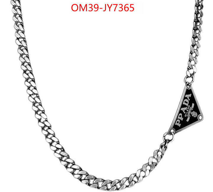 Jewelry-Prada best aaaaa ID: JY7365 $: 39USD