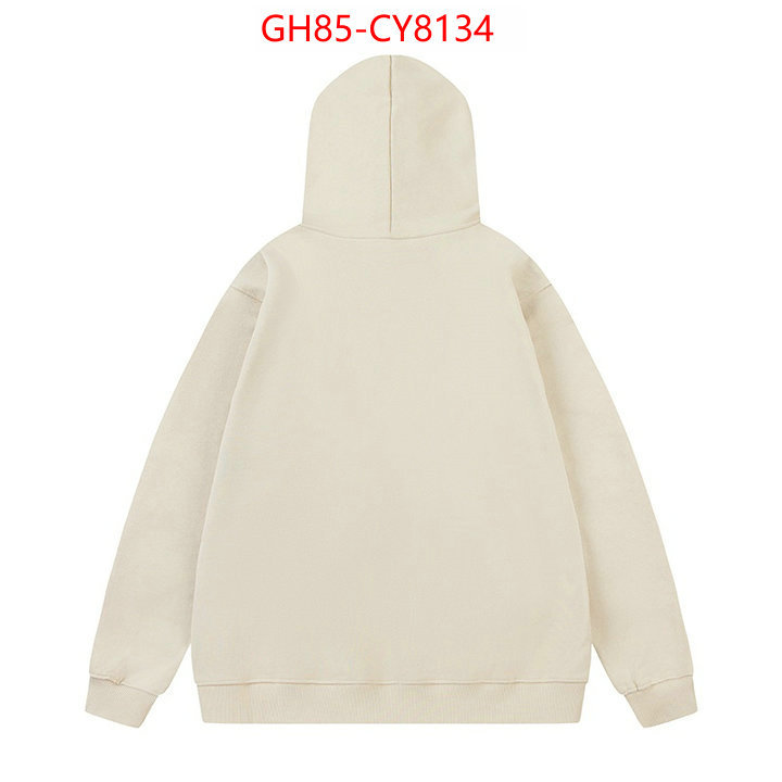 Clothing-Gucci best luxury replica ID: CY8134 $: 85USD