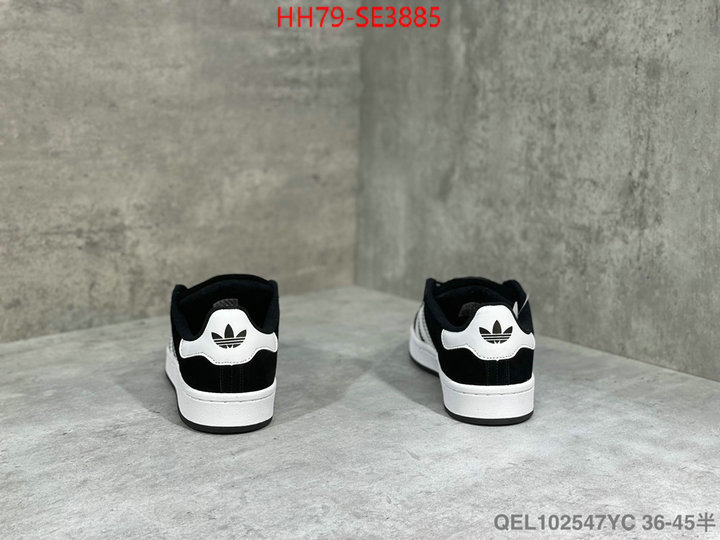 Women Shoes-Adidas every designer ID: SE3885 $: 79USD
