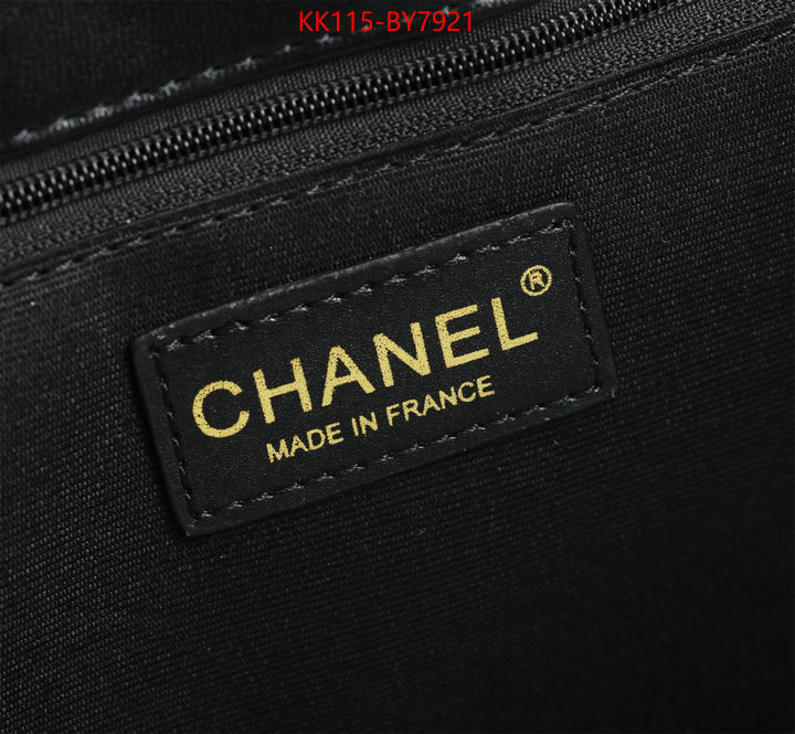 Chanel Bags(4A)-Handbag- fake aaaaa ID: BY7921 $: 115USD