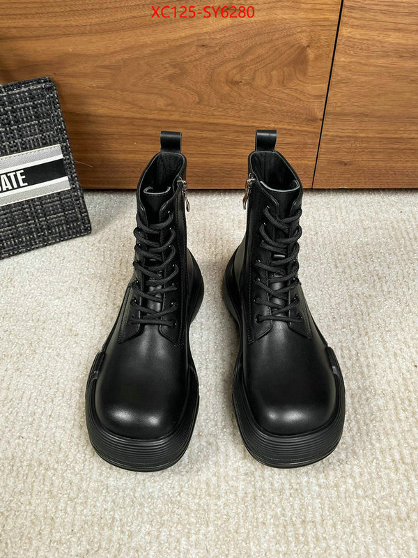 Women Shoes-Boots where can you buy a replica ID: SY6280 $: 125USD