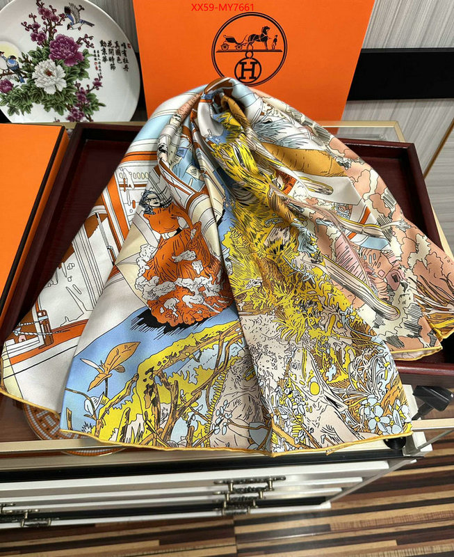 Scarf-Hermes designer fashion replica ID: MY7661 $: 59USD