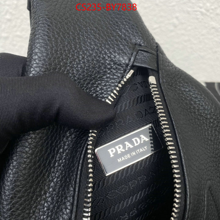 Prada Bags (TOP)-Avenue- the best affordable ID: BY7838 $: 235USD