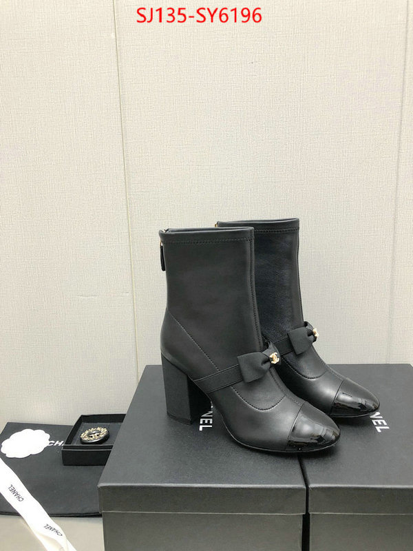 Women Shoes-Chanel where to find the best replicas ID: SY6196 $: 135USD
