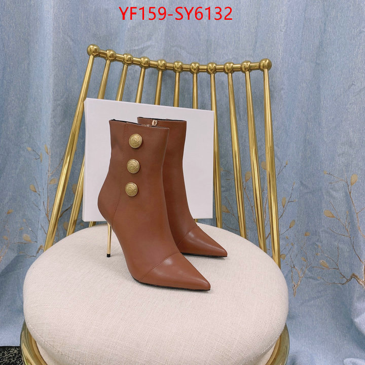 Women Shoes-Boots first copy ID: SY6132 $: 159USD