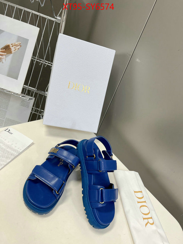 Women Shoes-Dior replica how can you ID: SY6574 $: 95USD