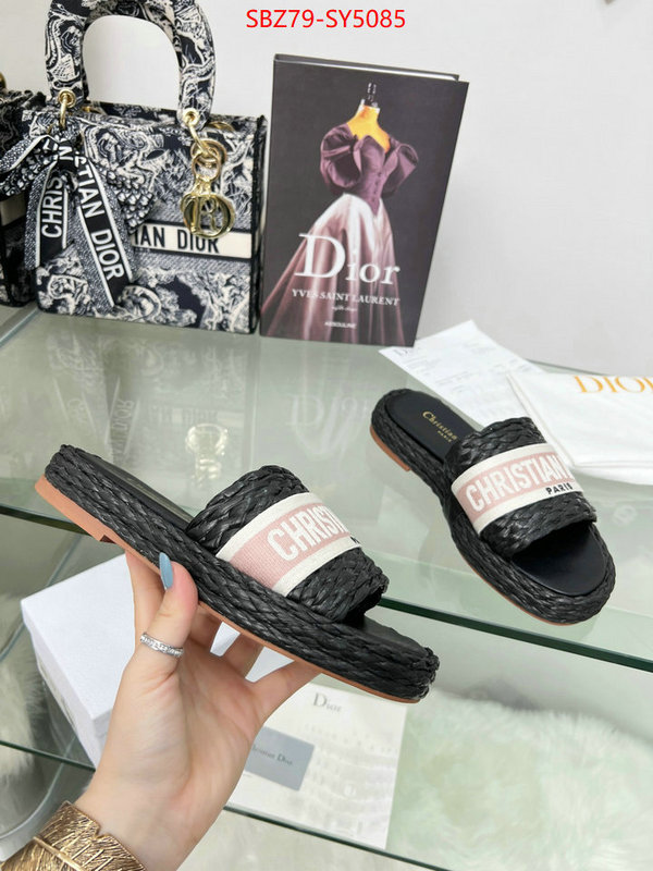 Women Shoes-Dior where could you find a great quality designer ID: SY5085 $: 79USD