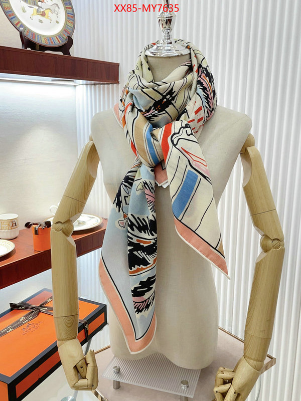 Scarf-Hermes 1:1 clone ID: MY7635 $: 85USD