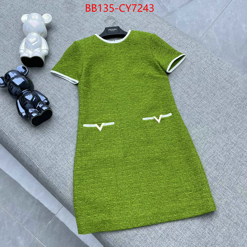 Clothing-Valentino fashion ID: CY7243 $: 135USD