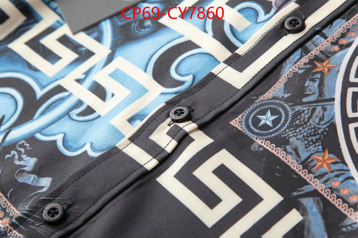Clothing-Versace what's the best place to buy replica ID: CY7860 $: 69USD