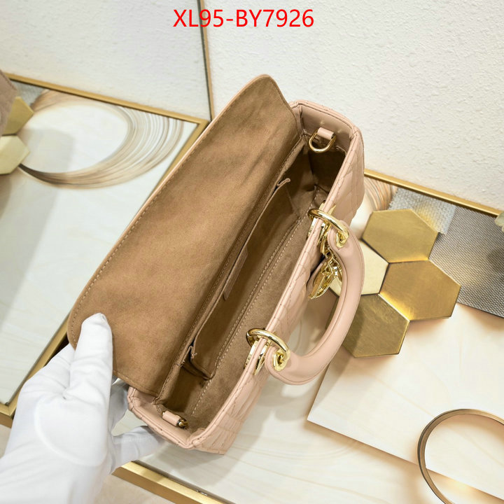 Dior Bags(4A)-Lady- best luxury replica ID: BY7926 $: 95USD