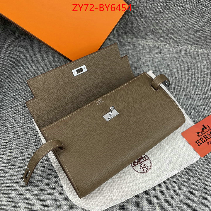 Hermes Bags(4A)-Clutch- fake high quality ID: BY6454 $: 72USD