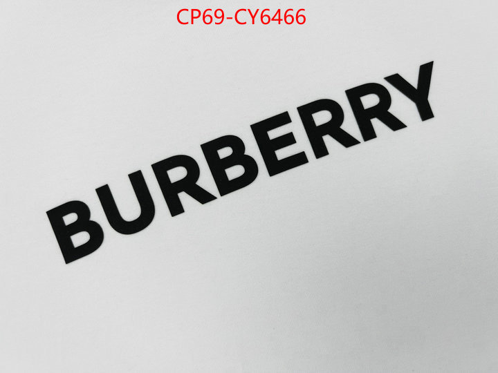 Clothing-Burberry customize the best replica ID: CY6466 $: 69USD