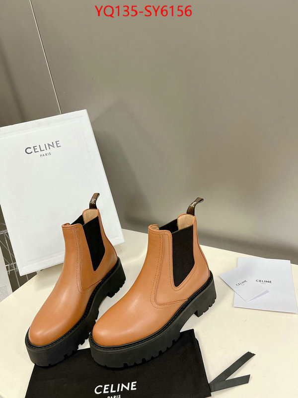 Women Shoes-CELINE replica sale online ID: SY6156 $: 135USD