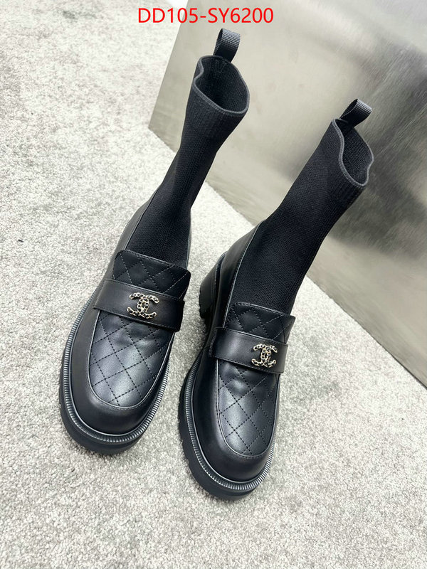 Women Shoes-Chanel cheap ID: SY6200 $: 105USD