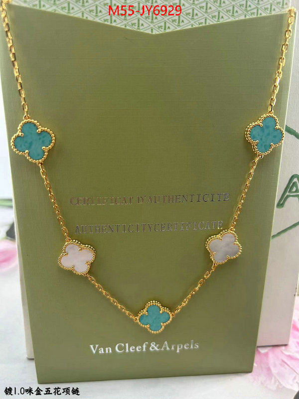 Jewelry-Van Cleef Arpels aaaaa quality replica ID: JY6929 $: 55USD