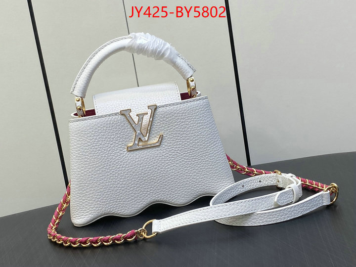 LV Bags(TOP)-Handbag Collection- the best ID: BY5802