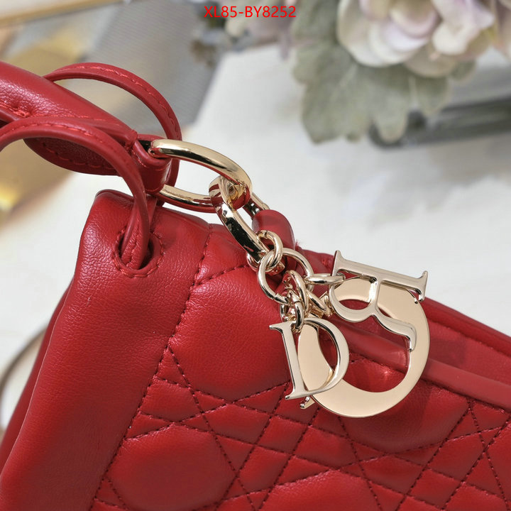 Dior Bags(4A)-Lady- perfect quality designer replica ID: BY8252 $: 85USD