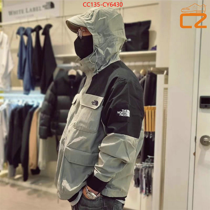 Down jacket Men-The North Face supplier in china ID: CY6430 $: 135USD