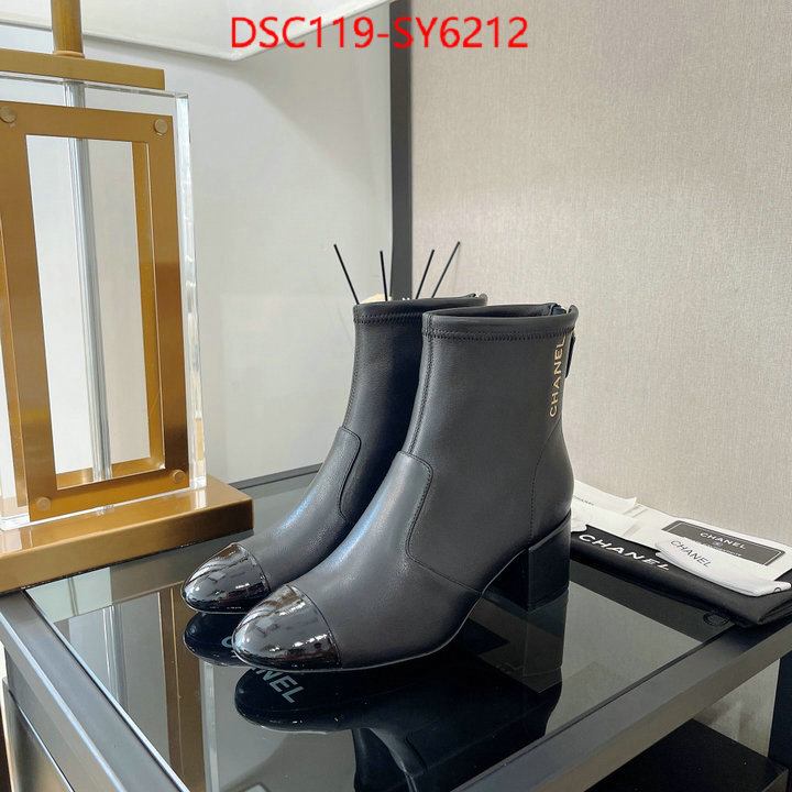 Women Shoes-Boots what's the best to buy replica ID: SY6212 $: 119USD