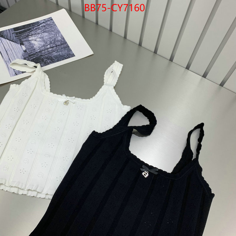 Clothing-Alexander Wang wholesale replica ID: CY7160 $: 75USD