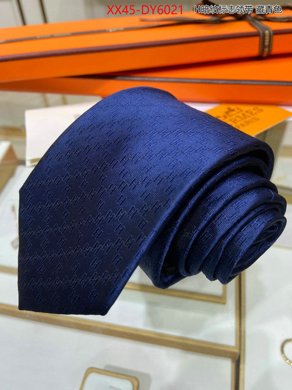 Ties-Hermes styles & where to buy ID: DY6021 $: 45USD