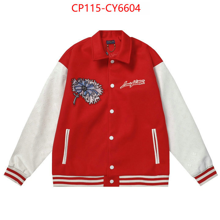 Clothing-LV first copy ID: CY6604 $: 115USD