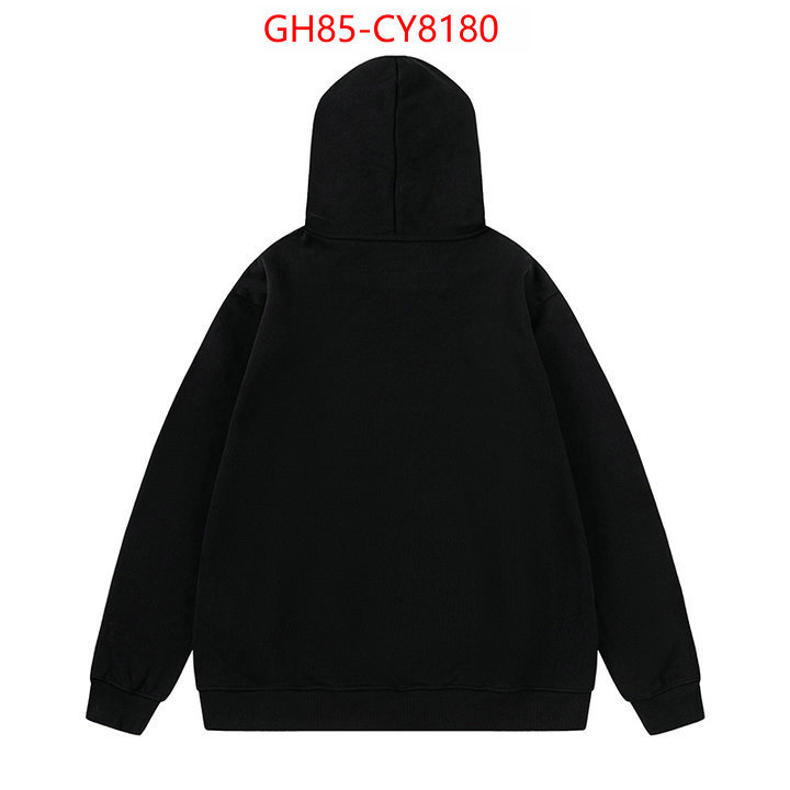 Clothing-Balenciaga shop the best high quality ID: CY8180 $: 85USD