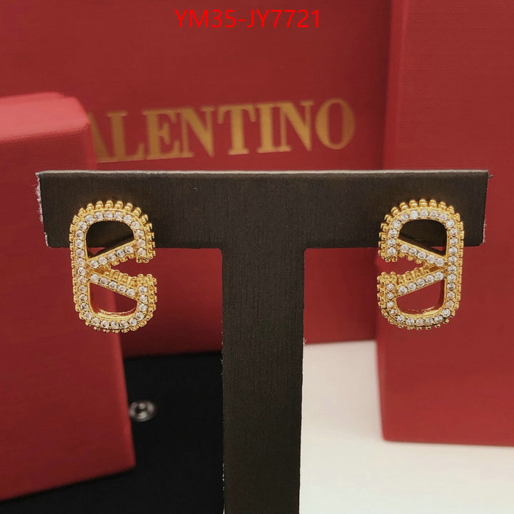 Jewelry-Valentino replicas ID: JY7721 $: 35USD