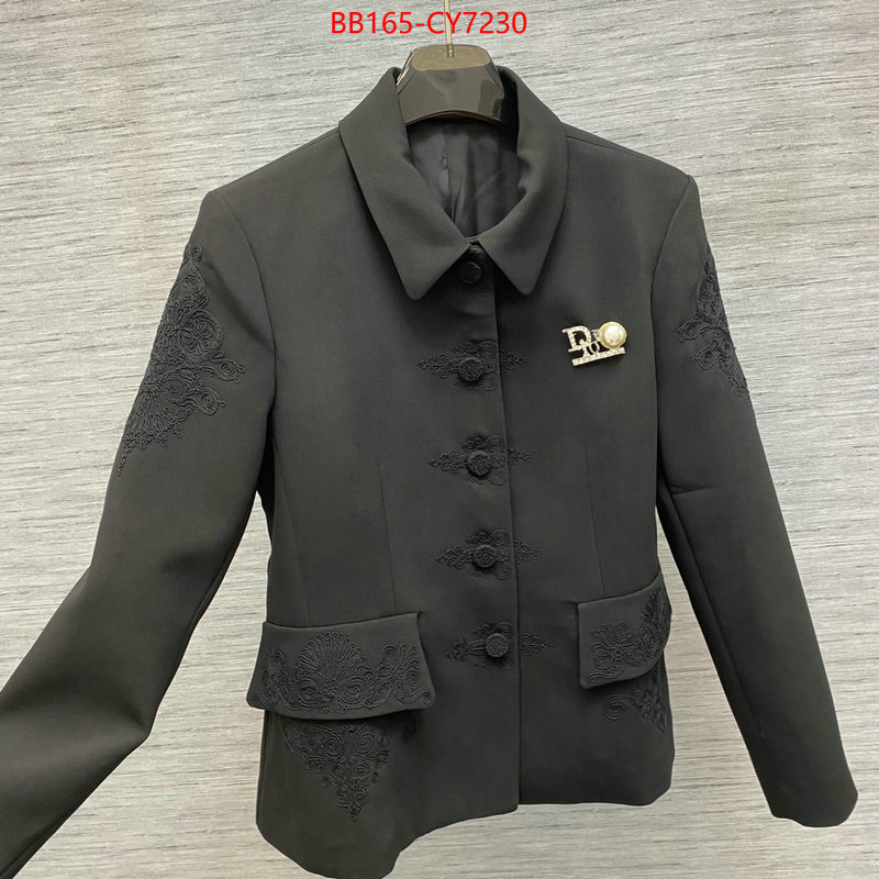 Clothing-Dior wholesale ID: CY7230 $: 165USD