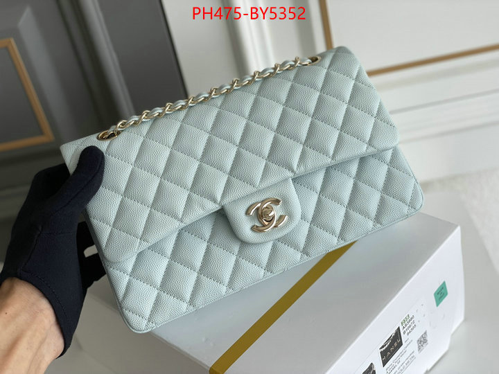 Chanel Bags(TOP)-Diagonal- most desired ID: BY5352 $: 475USD