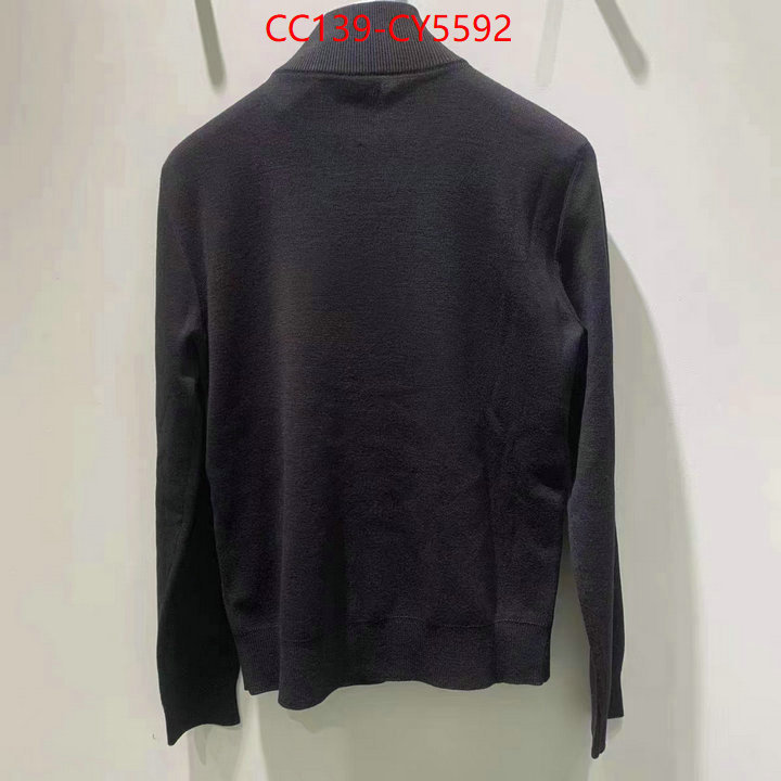 Clothing-Prada wholesale ID: CY5592 $: 139USD