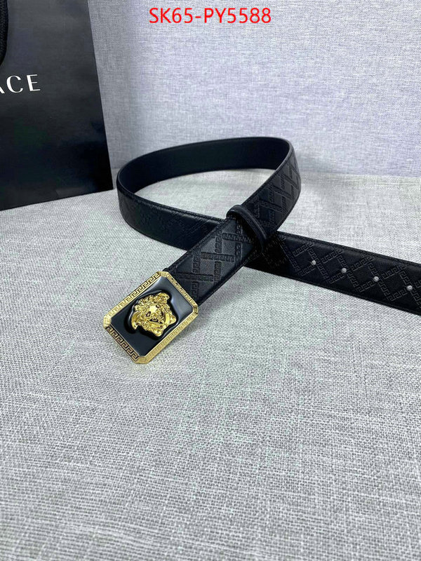 Belts-Versace online china ID: PY5588 $: 65USD