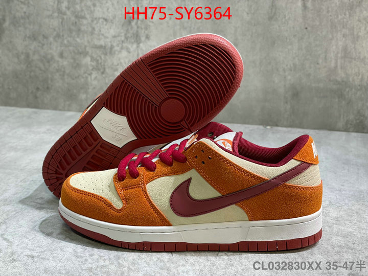 Women Shoes-NIKE wholesale china ID: SY6364 $: 75USD