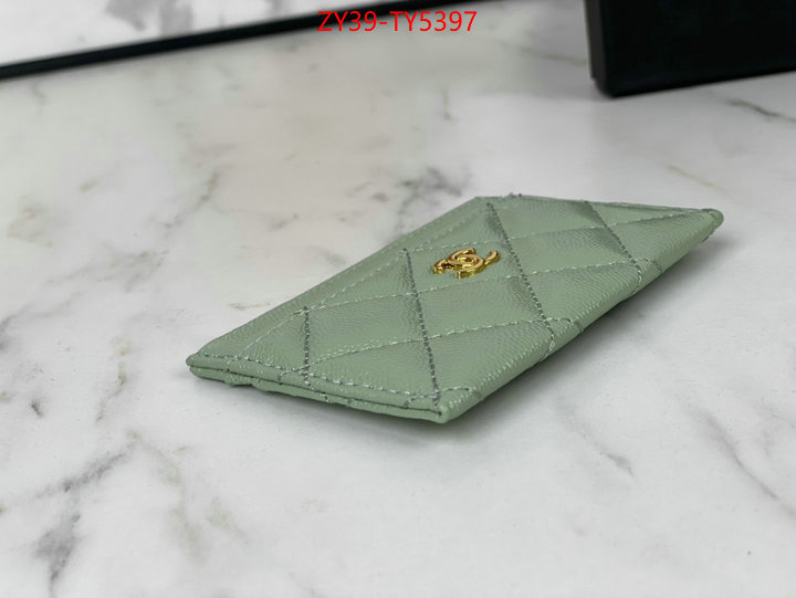 Chanel Bags(4A)-Wallet- buy online ID: TY5397 $: 39USD