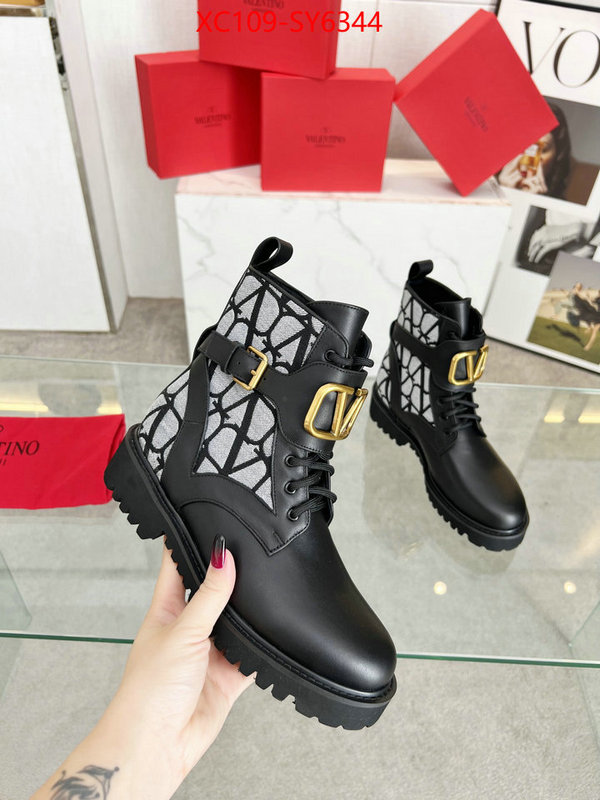 Women Shoes-Boots high quality customize ID: SY6344 $: 109USD