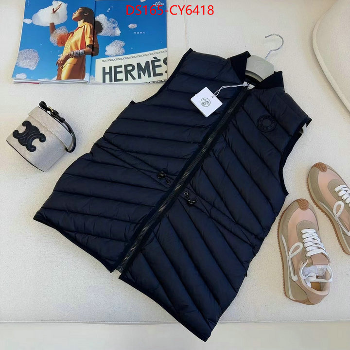 Down jacket Women-Hermes cheap replica designer ID: CY6418 $: 165USD