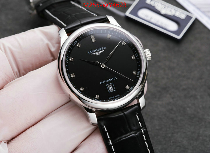 Watch(TOP)-Longines buy luxury 2023 ID: WY4623 $: 255USD