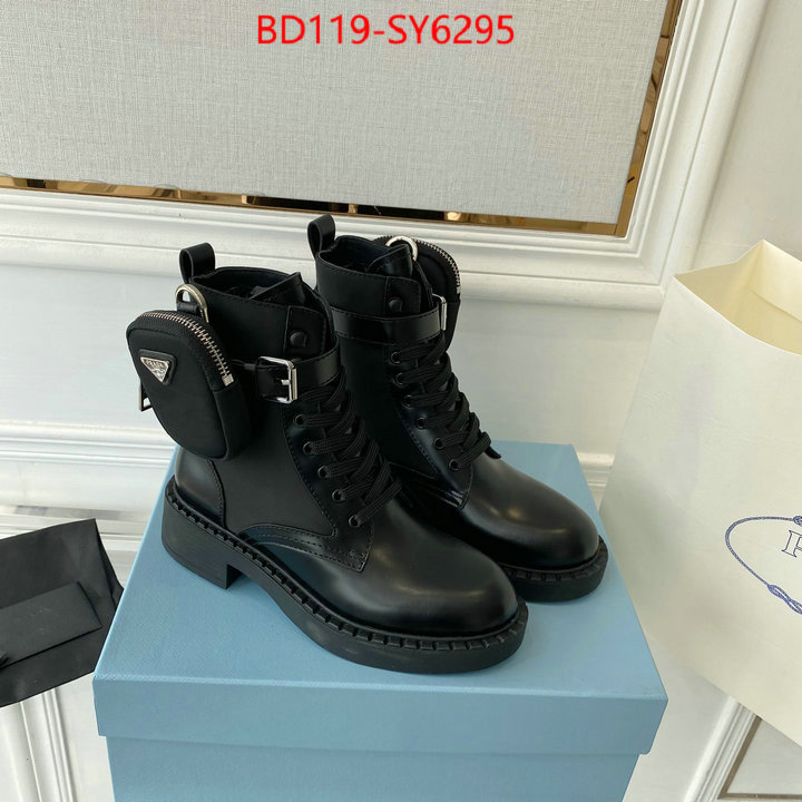 Women Shoes-Prada how to start selling replica ID: SY6295 $: 119USD
