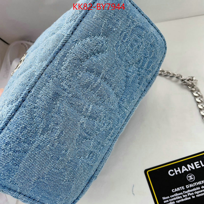 Chanel Bags(4A)-Vanity replica aaaaa+ designer ID: BY7944 $: 82USD