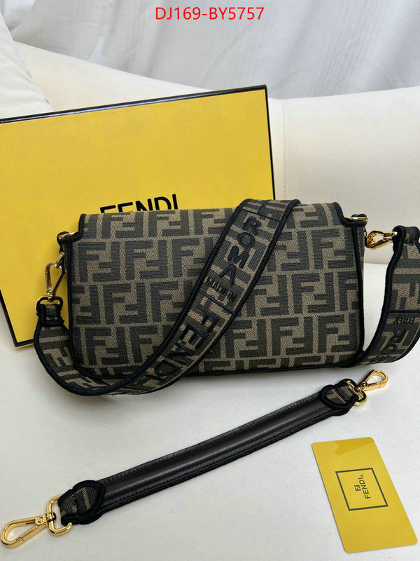 Fendi Bags(TOP)-Baguette top quality ID: BY5757 $: 169USD