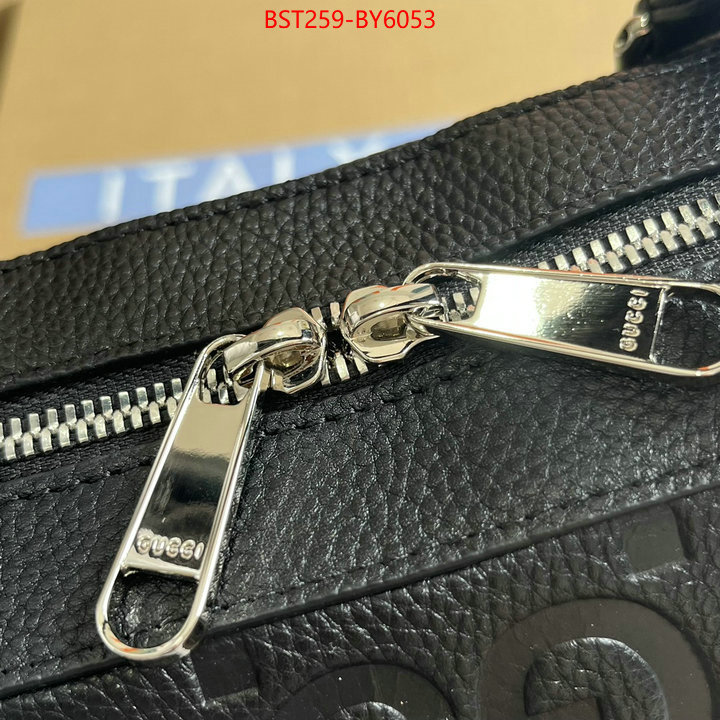 Gucci Bags(TOP)-Handbag- what 1:1 replica ID: BY6053 $: 259USD