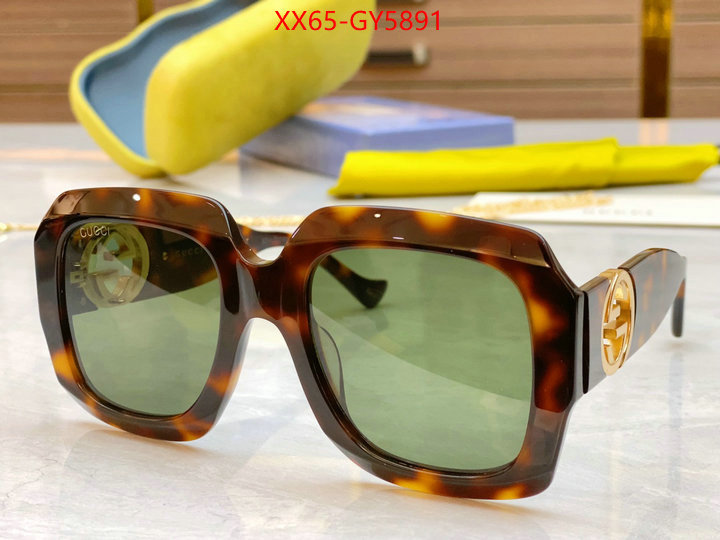 Glasses-Gucci buy aaaaa cheap ID: GY5891 $: 65USD