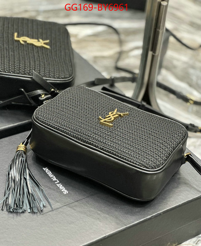 YSL Bags(TOP)-Diagonal- customize the best replica ID: BY6961 $: 169USD