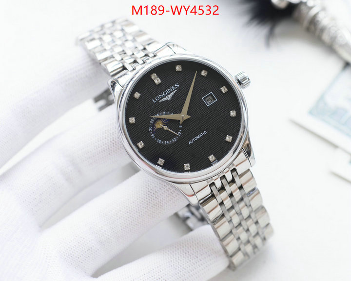 Watch(4A)-Longines for sale online ID: WY4532 $: 189USD